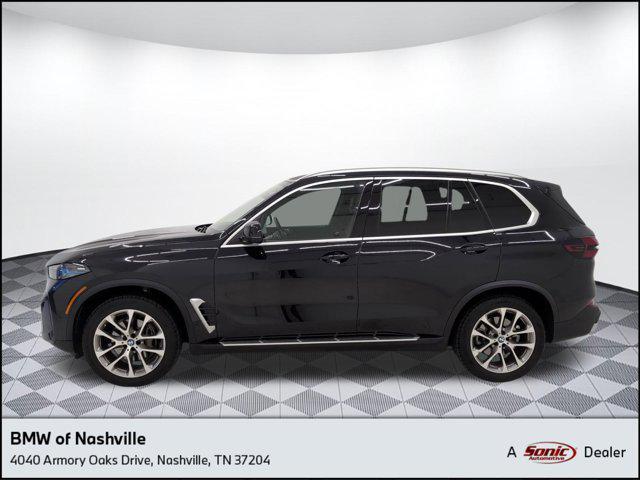 used 2024 BMW X5 car, priced at $41,398