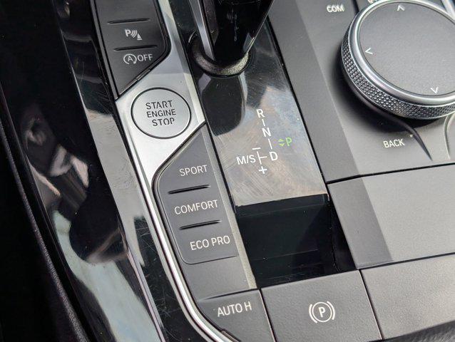 used 2024 BMW X3 car, priced at $33,998