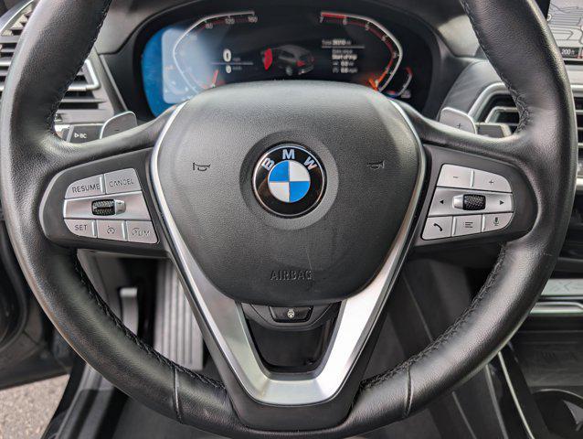 used 2024 BMW X3 car, priced at $33,998