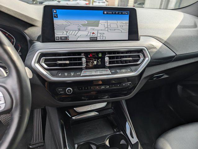used 2024 BMW X3 car, priced at $33,998