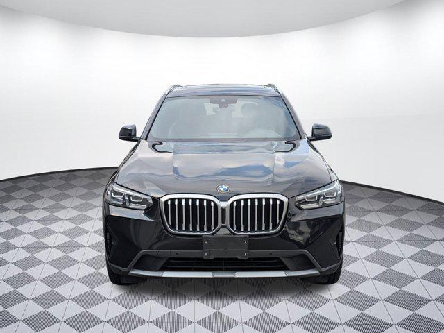 used 2024 BMW X3 car, priced at $33,998