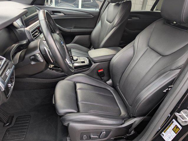 used 2024 BMW X3 car, priced at $33,998