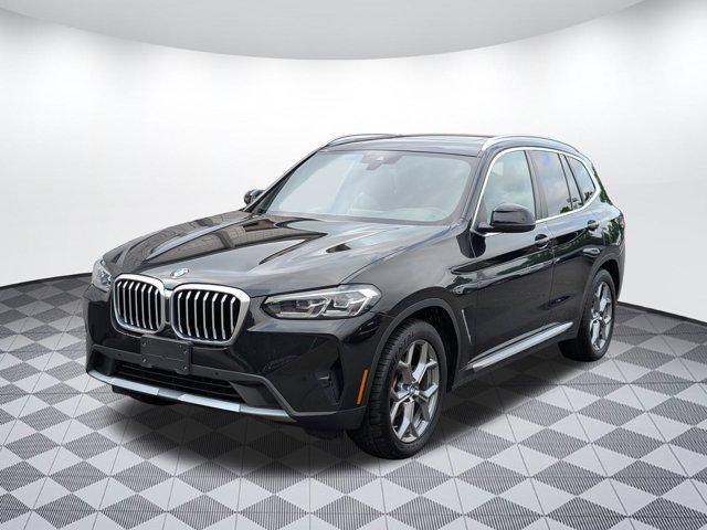 used 2024 BMW X3 car, priced at $33,998