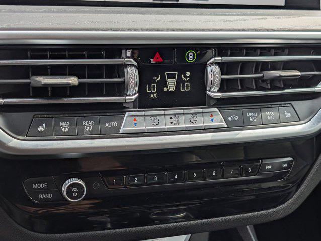 used 2024 BMW X3 car, priced at $33,998