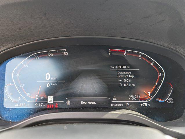 used 2024 BMW X3 car, priced at $33,998