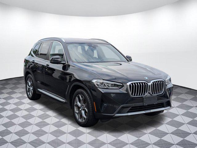 used 2024 BMW X3 car, priced at $33,998