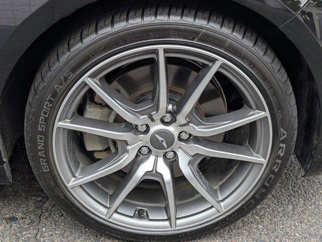 used 2022 Genesis G70 car, priced at $31,999