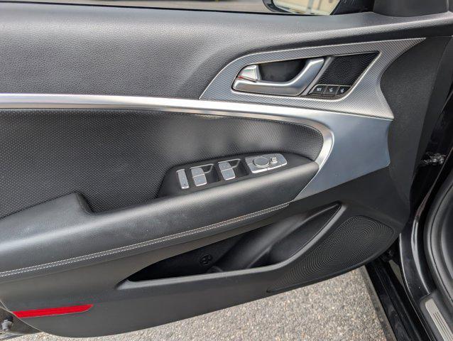 used 2022 Genesis G70 car, priced at $31,999