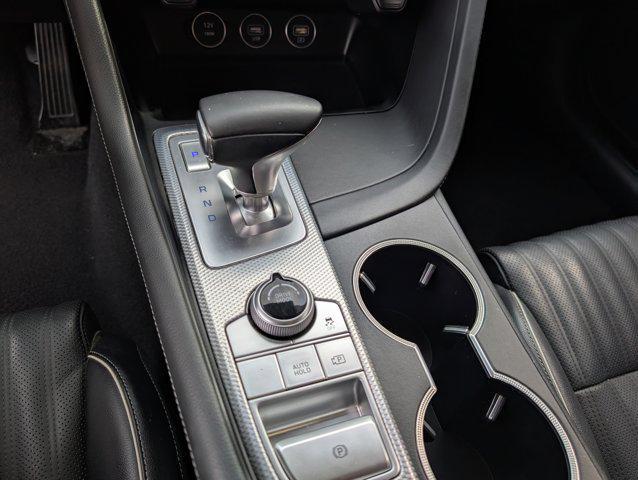 used 2022 Genesis G70 car, priced at $31,999