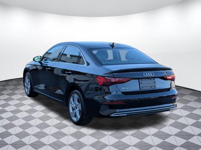 used 2024 Audi A3 car, priced at $24,696