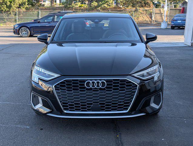 used 2024 Audi A3 car, priced at $26,998