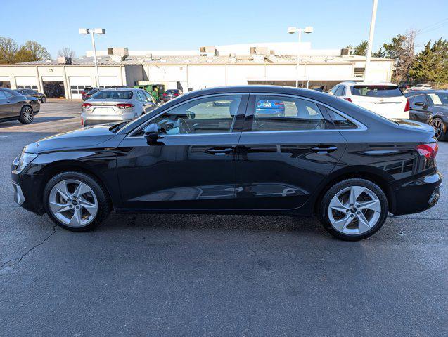used 2024 Audi A3 car, priced at $26,998