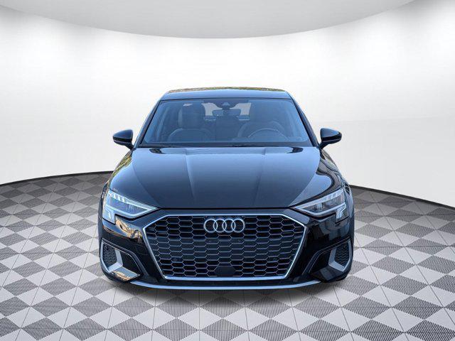 used 2024 Audi A3 car, priced at $24,696