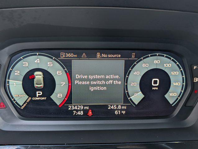 used 2024 Audi A3 car, priced at $26,998