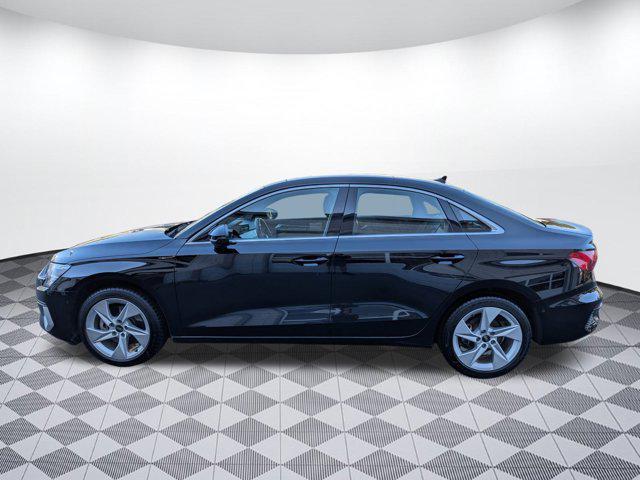 used 2024 Audi A3 car, priced at $24,696