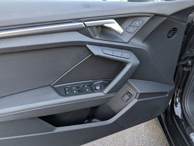 used 2024 Audi A3 car, priced at $26,998