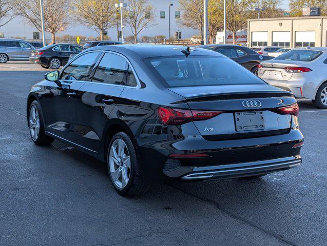 used 2024 Audi A3 car, priced at $26,998