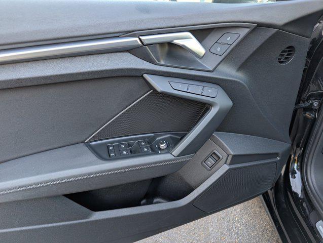 used 2024 Audi A3 car, priced at $24,696
