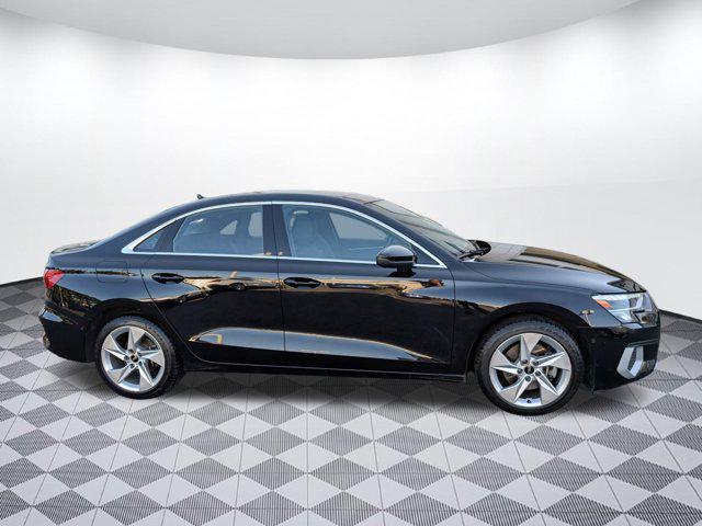 used 2024 Audi A3 car, priced at $24,696
