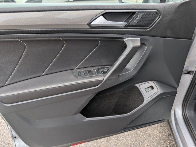 used 2024 Volkswagen Tiguan car, priced at $22,797