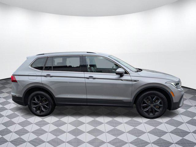 used 2024 Volkswagen Tiguan car, priced at $22,797