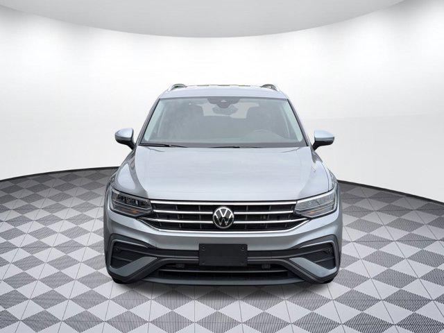 used 2024 Volkswagen Tiguan car, priced at $22,797