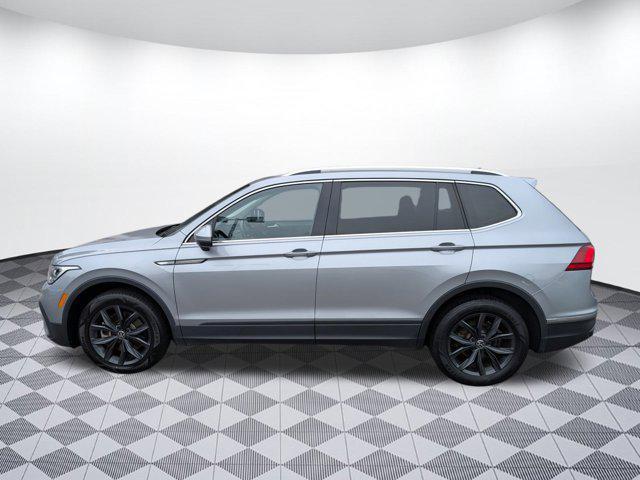 used 2024 Volkswagen Tiguan car, priced at $22,797
