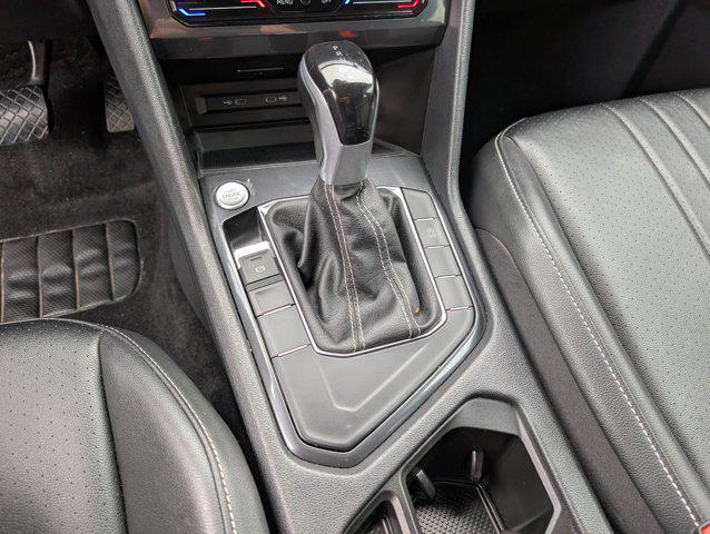 used 2024 Volkswagen Tiguan car, priced at $22,797