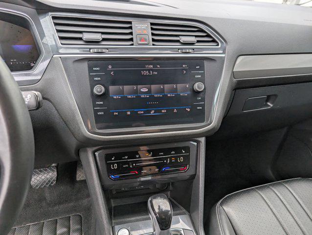 used 2024 Volkswagen Tiguan car, priced at $22,797