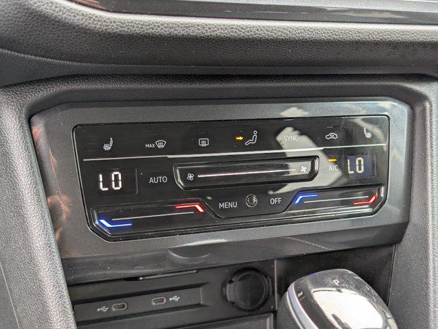 used 2024 Volkswagen Tiguan car, priced at $22,797