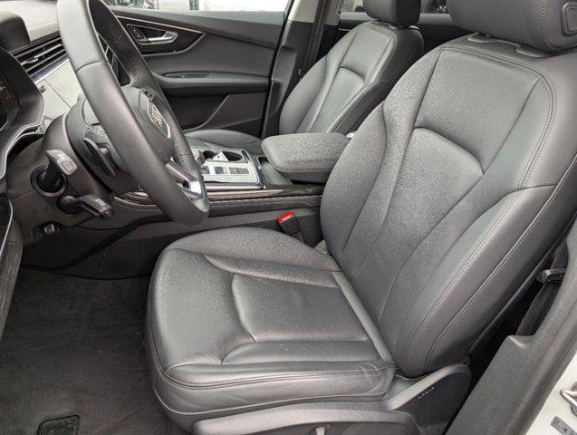 used 2024 Audi Q7 car, priced at $45,498