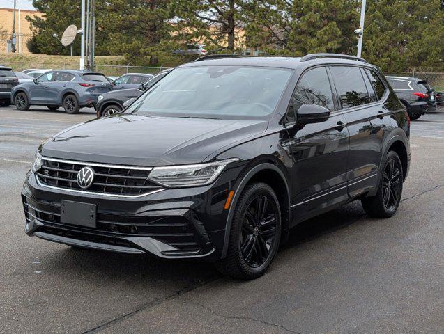 used 2022 Volkswagen Tiguan car, priced at $23,898