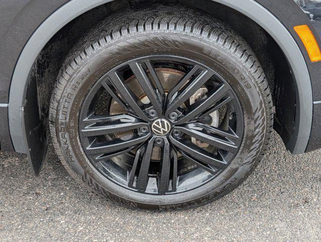 used 2022 Volkswagen Tiguan car, priced at $23,898