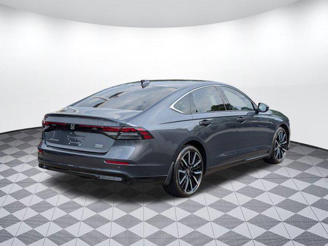 used 2023 Honda Accord Hybrid car, priced at $31,499