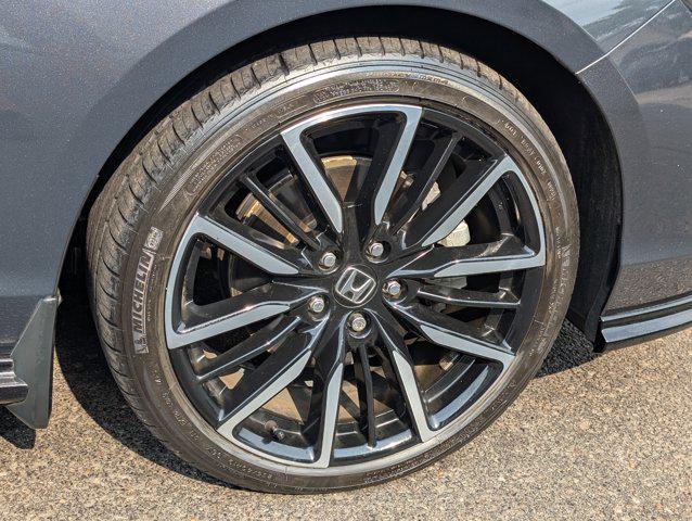 used 2023 Honda Accord Hybrid car, priced at $31,499