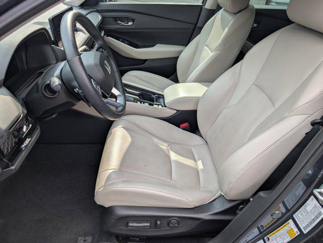 used 2023 Honda Accord Hybrid car, priced at $31,499