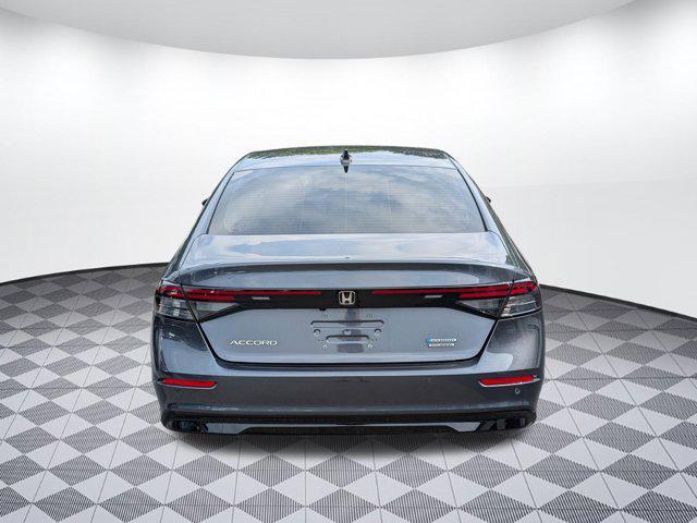 used 2023 Honda Accord Hybrid car, priced at $31,499