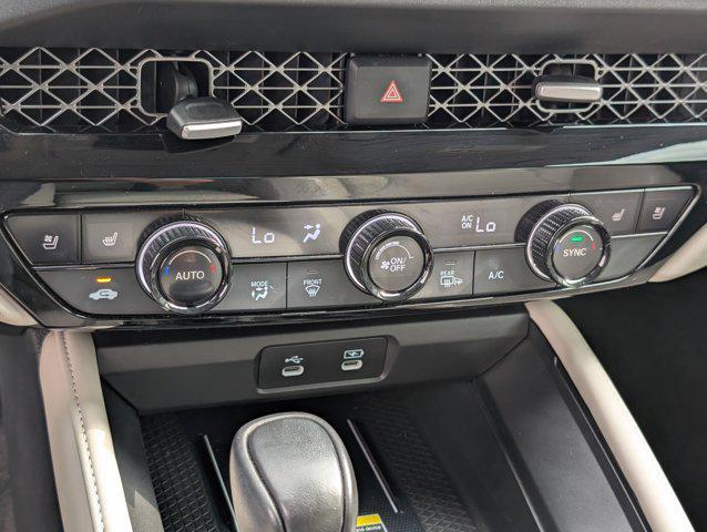 used 2023 Honda Accord Hybrid car, priced at $31,499