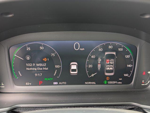 used 2023 Honda Accord Hybrid car, priced at $31,499