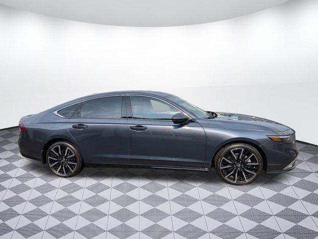 used 2023 Honda Accord Hybrid car, priced at $31,499