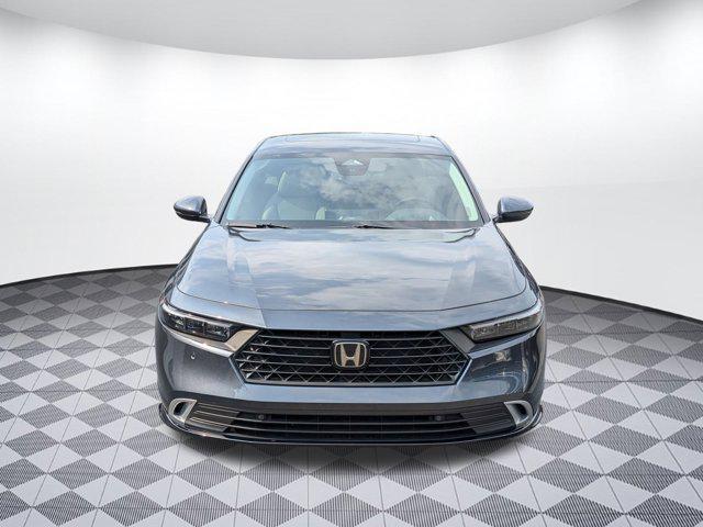 used 2023 Honda Accord Hybrid car, priced at $31,499
