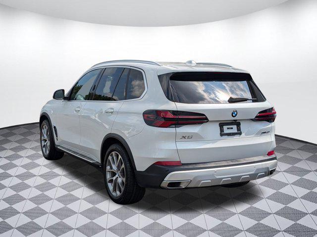 used 2024 BMW X5 car, priced at $47,298