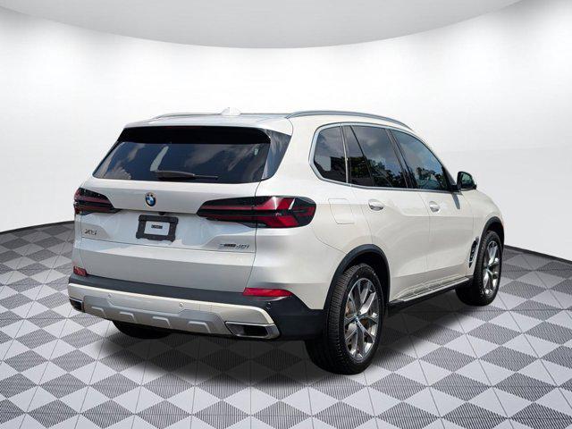 used 2024 BMW X5 car, priced at $47,298