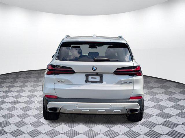 used 2024 BMW X5 car, priced at $47,298