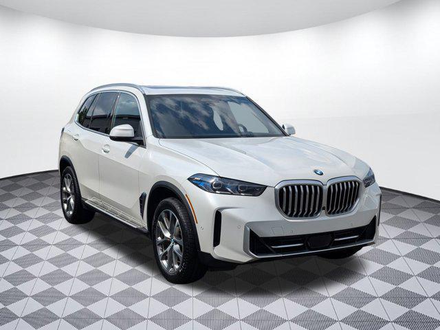 used 2024 BMW X5 car, priced at $47,298