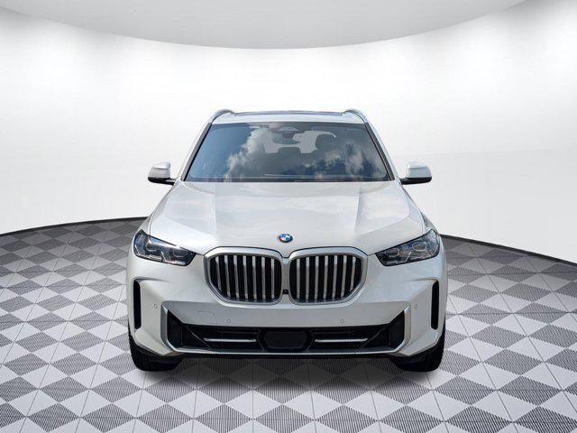 used 2024 BMW X5 car, priced at $47,298