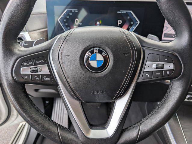 used 2024 BMW X5 car, priced at $47,298