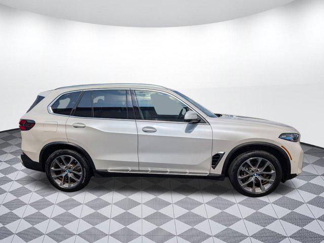 used 2024 BMW X5 car, priced at $47,298
