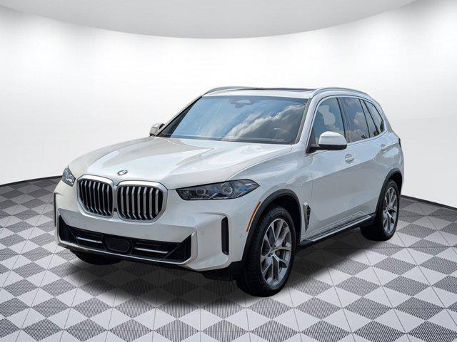 used 2024 BMW X5 car, priced at $47,298
