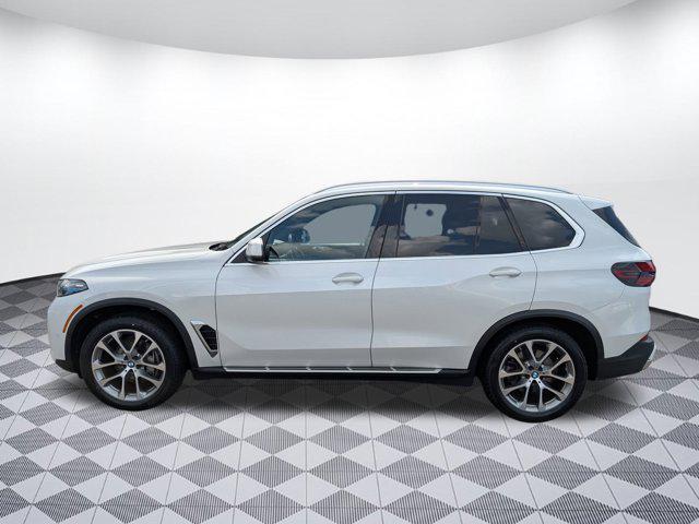 used 2024 BMW X5 car, priced at $47,298